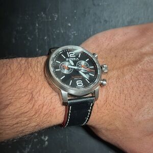 Men's/Women's BRERA OROLOGI BRDIC4401 Dinamico Quartz Watch